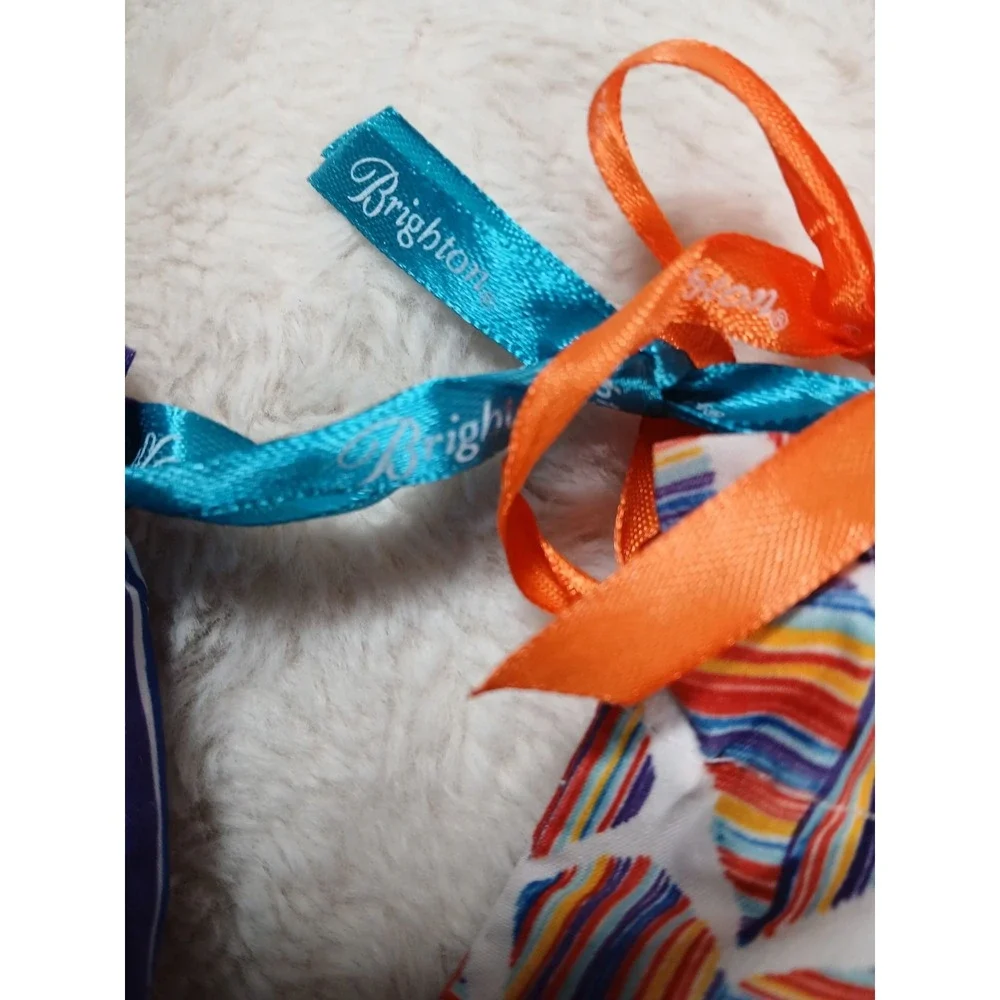 Brighton Jewelry Dust Bags (3)‎